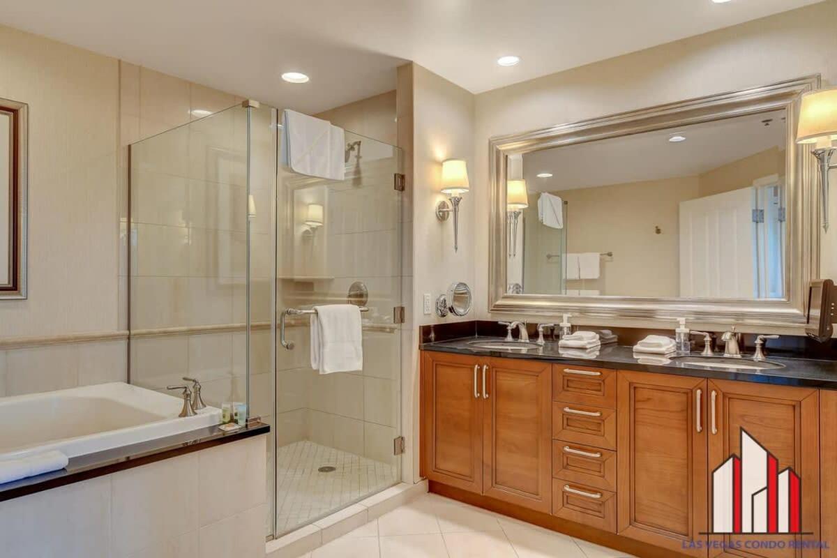 Mgm Signature 02-704 Jacuzzi Studio 拉斯维加斯 外观 照片