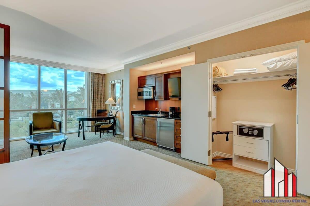 Mgm Signature 02-704 Jacuzzi Studio 拉斯维加斯 外观 照片