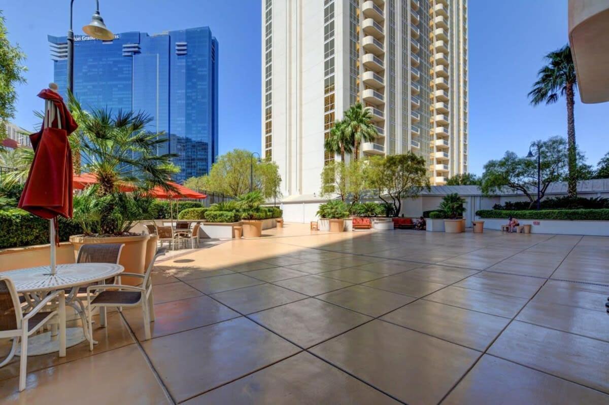 Mgm Signature 02-704 Jacuzzi Studio 拉斯维加斯 外观 照片