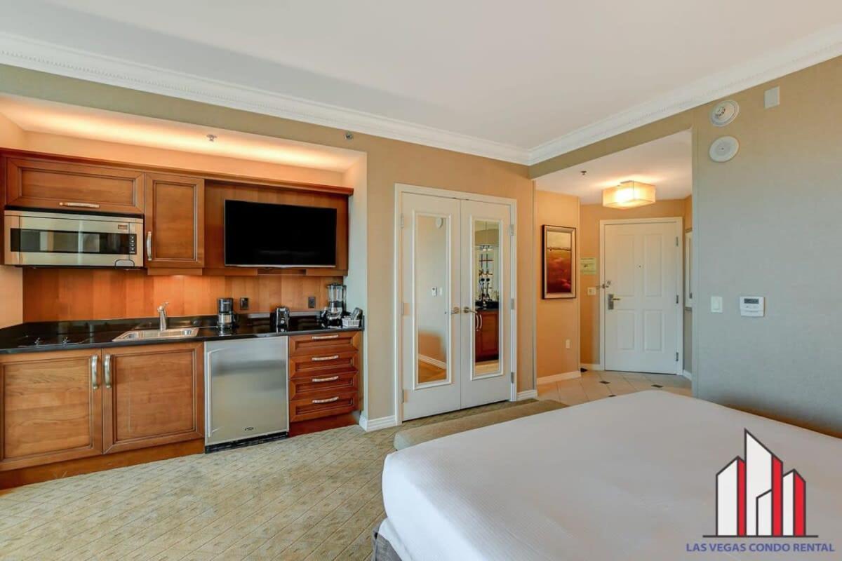 Mgm Signature 02-704 Jacuzzi Studio 拉斯维加斯 外观 照片